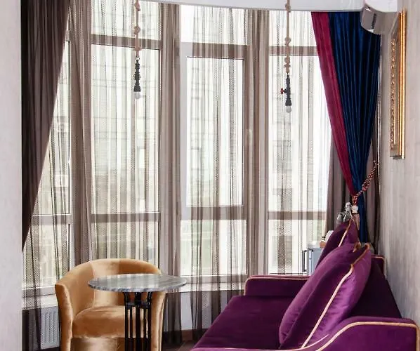 Club Miami Arkadia 22 этаж Otel 4*