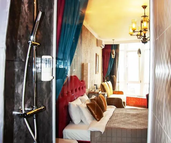 Club Miami Arkadia 22 этаж אודסה