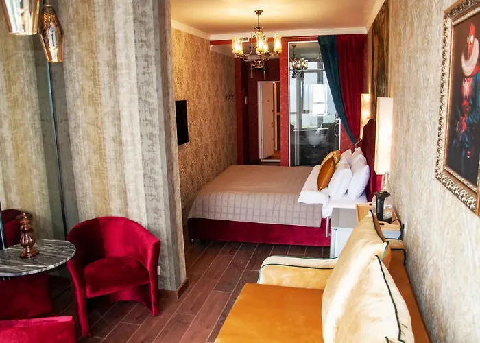 Otel Club Miami Arkadia 22 этаж 4*