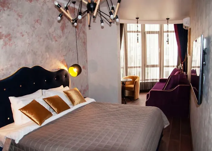 Club Miami Arkadia 22 этаж אודסה