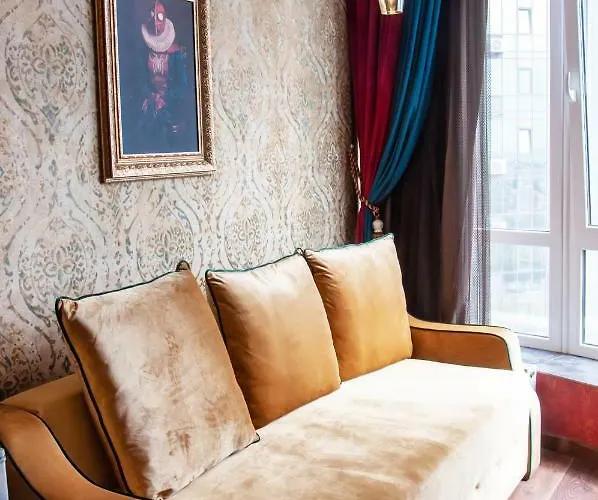 מלון Club Miami Arkadia 22 этаж