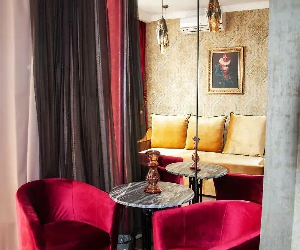 Club Miami Arkadia 22 этаж Otel 4*