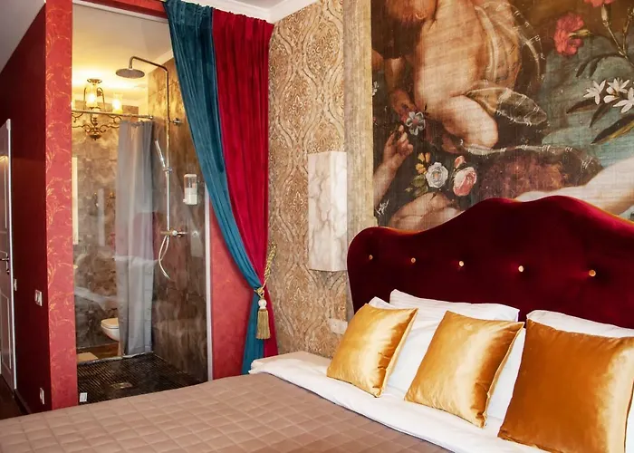 Club Miami Arkadia 22 этаж Otel 4*