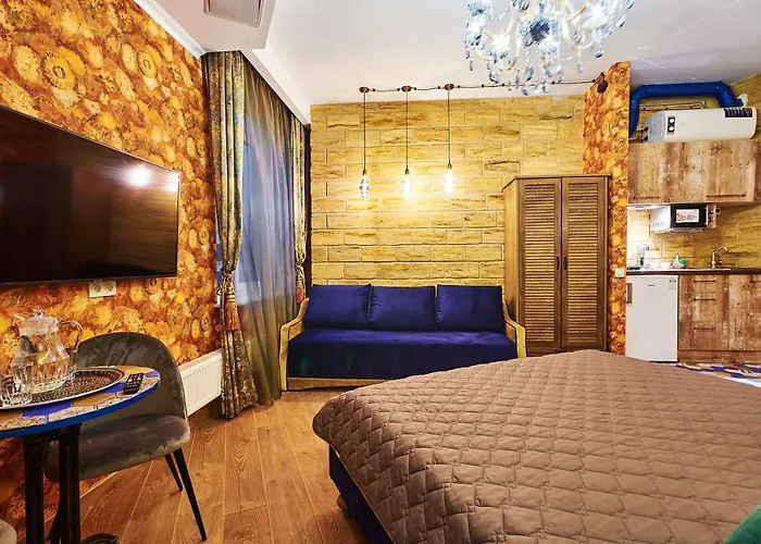 Otel Club Miami Arkadia 22 этаж Odessa