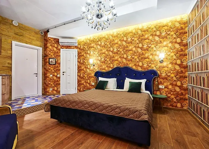 Club Miami Arkadia 22 этаж Otel 4*