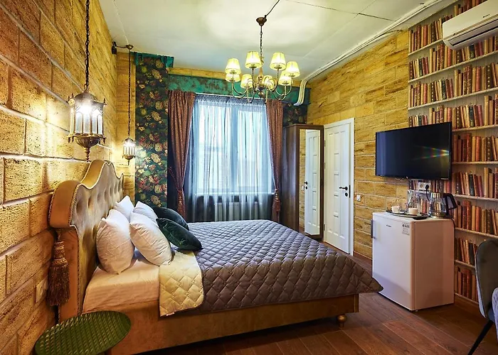 Otel Club Miami Arkadia 22 этаж Odessa