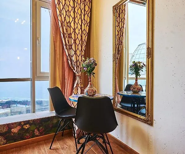 Club Miami Arkadia 22 этаж מלון