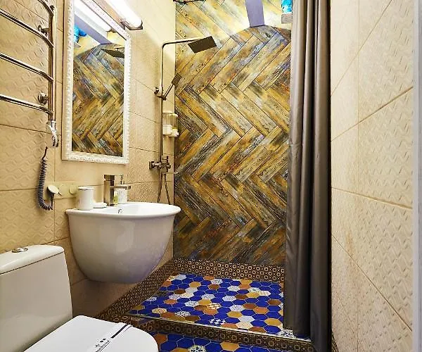 Club Miami Arkadia 22 этаж Otel 4*