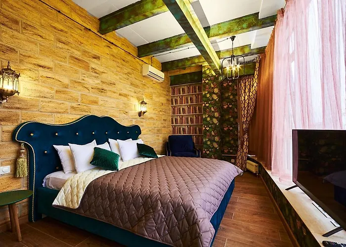 Club Miami Arkadia 22 этаж Otel 4*