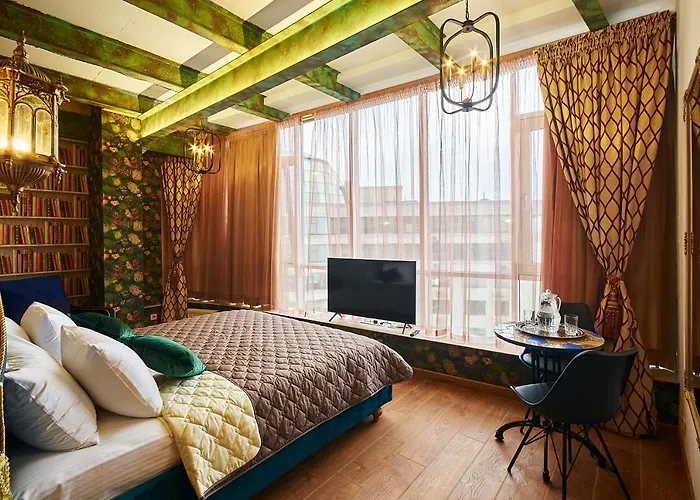 Club Miami Arkadia 22 этаж