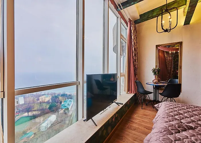 מלון Club Miami Arkadia 22 этаж