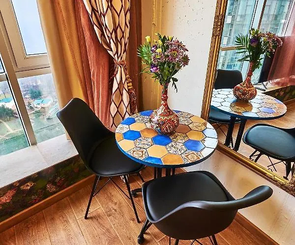 מלון Club Miami Arkadia 22 этаж