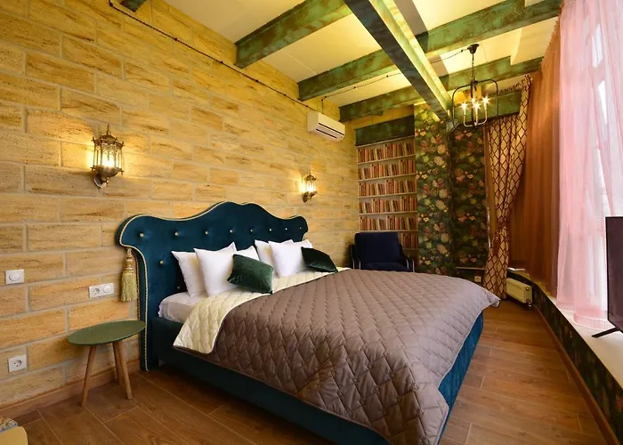 Club Miami Arkadia 22 этаж Otel Odessa