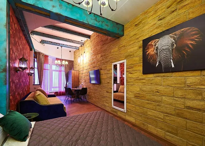 Club Miami Arkadia 22 этаж 4*