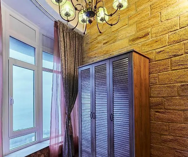 Club Miami Arkadia 22 этаж Odessa