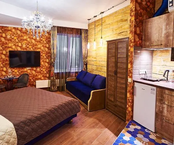 Club Miami Arkadia 22 этаж 4* אודסה