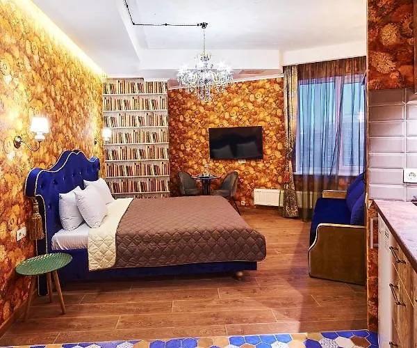 Club Miami Arkadia 22 этаж