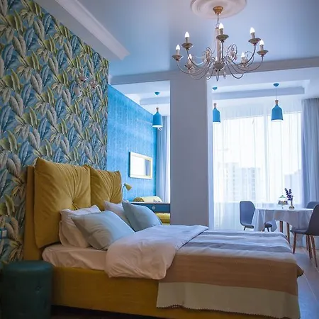 Otel Club Miami Arkadia Odessa