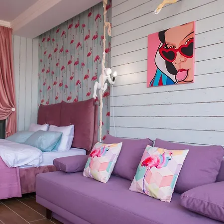 Club Miami Arkadia Otel 4*