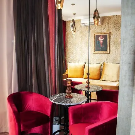 Club Miami Arkadia Otel 4*