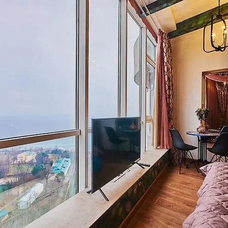 Hotel Club Miami Arkadia 22 этаж