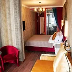 Hotel Club Miami Arkadia 22 этаж 4*