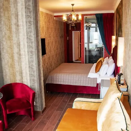 Hotel Club Miami Arkadia 22 этаж 4*